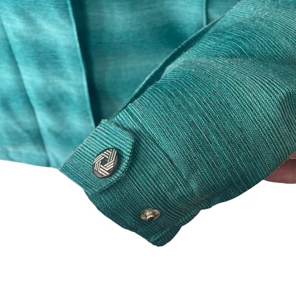 Aperture Teal Blue Snowboard Jacket Technical Waterproof Winter
Apres - Ski - Picture 12 of 16